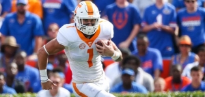 Tennessee RB Jalen Hurd / Credit: UT Athletics