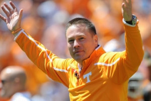 Butch Jones / Credit Randy Sartin randysartin.com