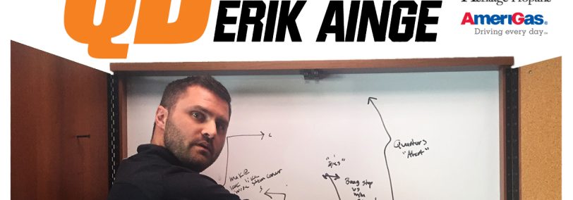 QB Meetings with Erik Ainge