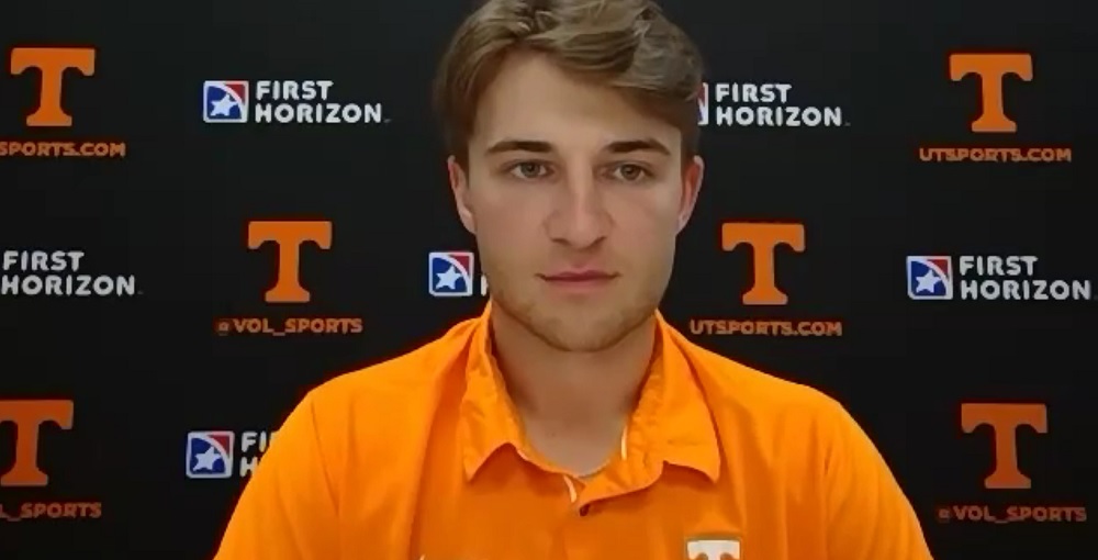 WATCH Evan Russell previews Super Regional vs. LSU WIVKFM