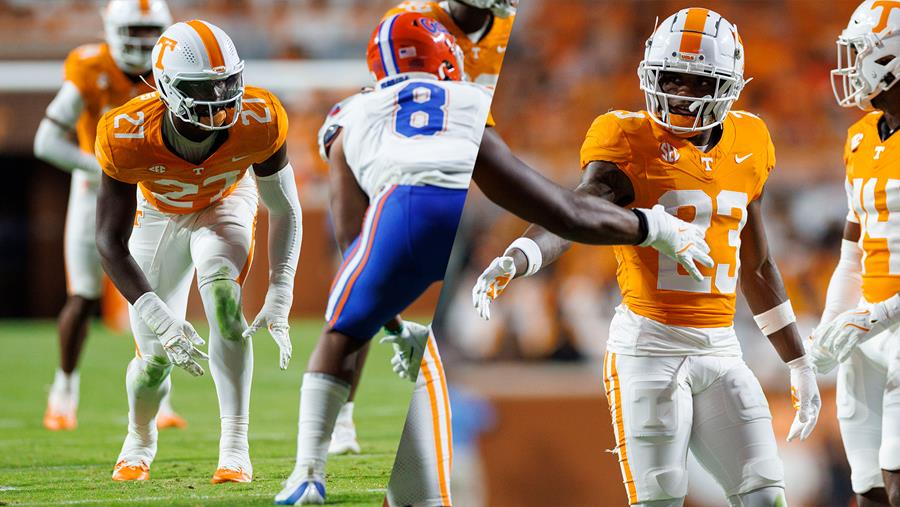 James Pearce Jr., Boo Carter Recognized With SEC Weekly Honors WNML